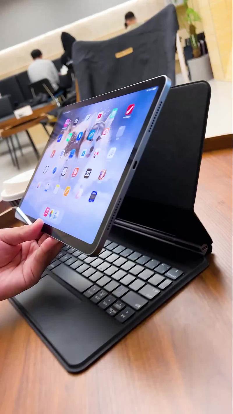有谁的iPad mini会拒绝这样的键盘呢？